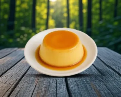 Gateau Semoule