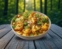 Plats Boeuf Keema Aloo