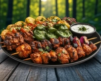 MIX GRILL