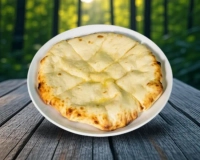 Cheese Naan