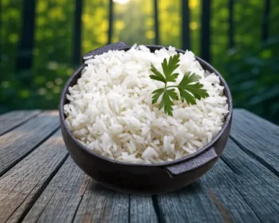 Basmati Zira Riz