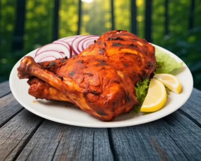 POULET TANDOORI