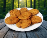 PAKORA AUBERGINES