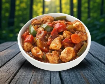 Boulettes  Dopiaza