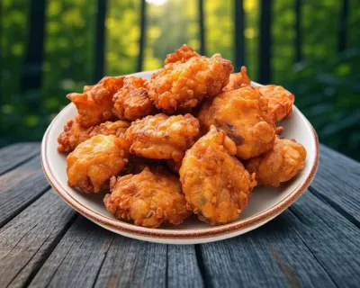 PAKORA POULET