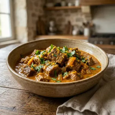 PLATS BOEUF