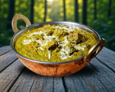 Plats Poulet Sagwala