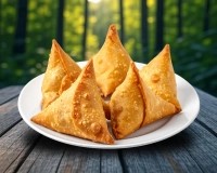 SAMOSSA LÉGUMES