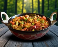 Plats Végétariens Mix Légumes