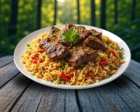 Boeuf Byriani