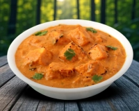 Plats Végétariens Paneer Tikka Masala