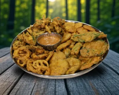 MIXTE PAKORA