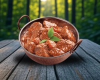 Plats Agneau Vindaloo