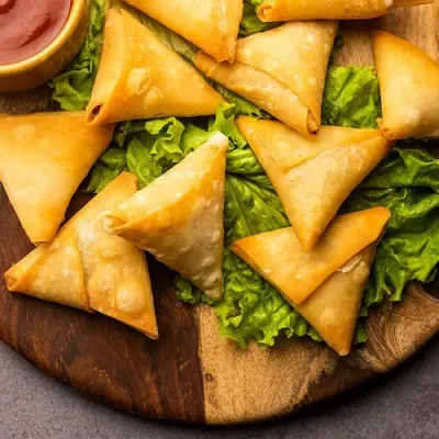 NOS ENTRÉES