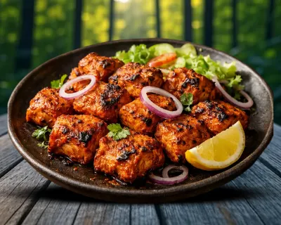 POISSON TIKKA