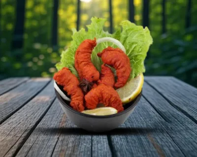 PAKORA CREVETTES