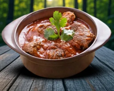 Plats Agneau Adrak