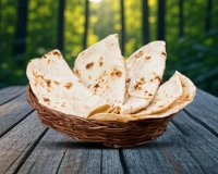 Naan Stuff Paratha