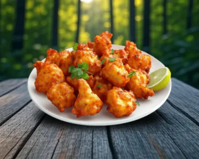 PAKORA ALLO