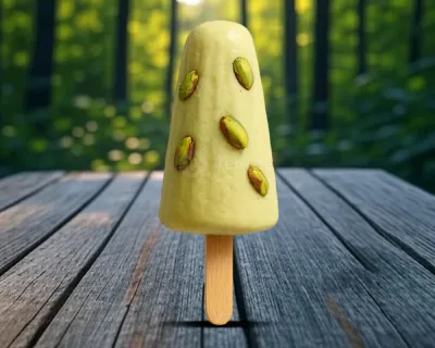 Kulfi Pistache