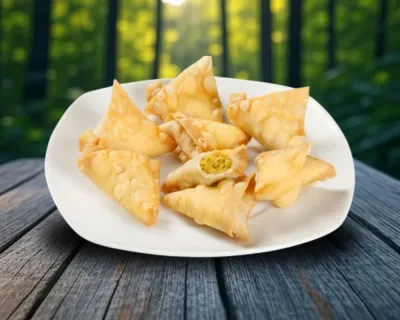 SAMOSSA POULET