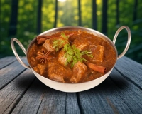 Plats Poulet Madras