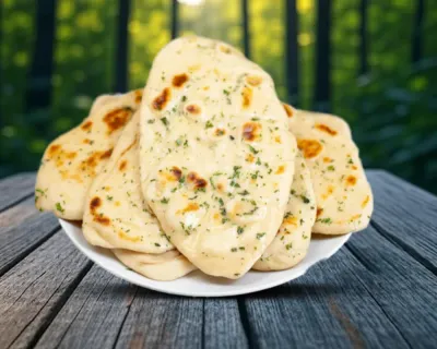 Naan Garlic