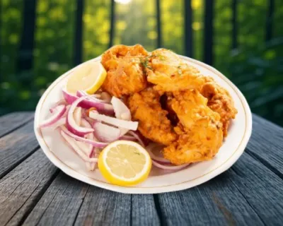 PAKORA FISH