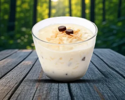 Riz AU Lait