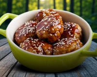 Boulettes Adrak