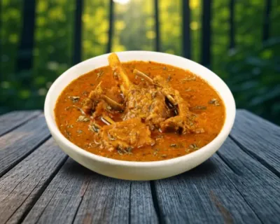 Plats Poisson Curry