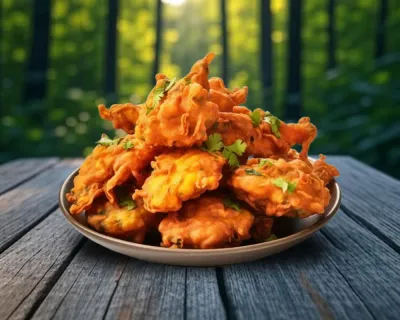 PAKORA OIGNONS