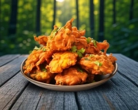 PAKORA OIGNONS