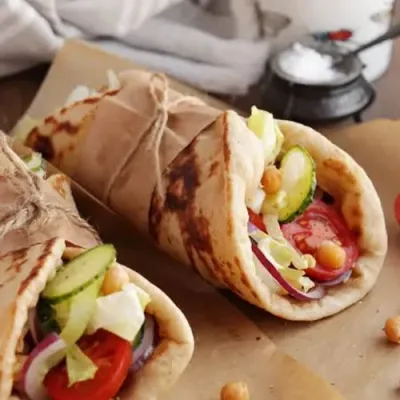NAAN SANDWICHES