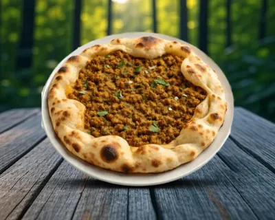 Naan Keema
