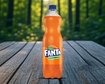 Fanta Orange 1.5L