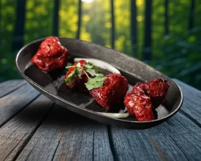 AGNEAU TIKKA