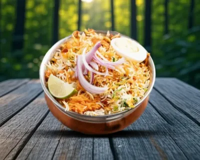 Namaste Byriani