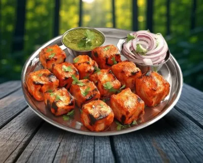 POULET TIKKA