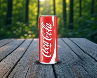 Coca Cola  33cl.