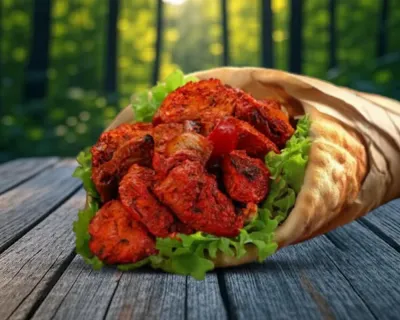 Sandwich Tikka