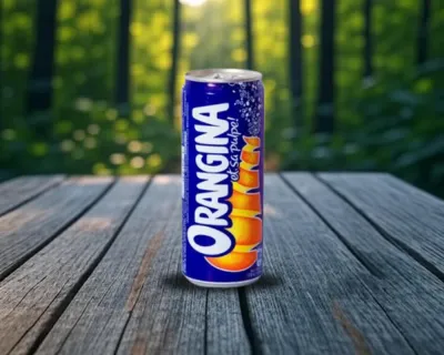 Orangina  33cl.