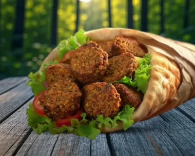Sandwich Veggie
