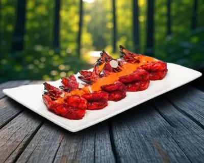 GAMBAS TANDOORI