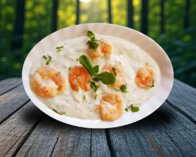 RAÏTA CREVETTES