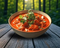 Plats Agneau Tikka Masala