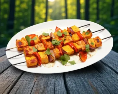 PANEER TIKKA