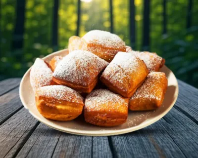 MIX BEIGNETS